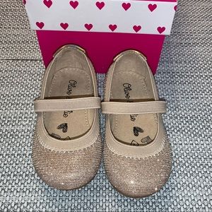 Toddler Sparkle Mary Jane